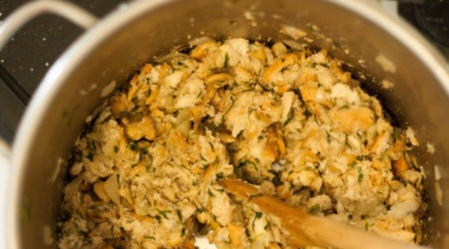 Granny’s Stuffing