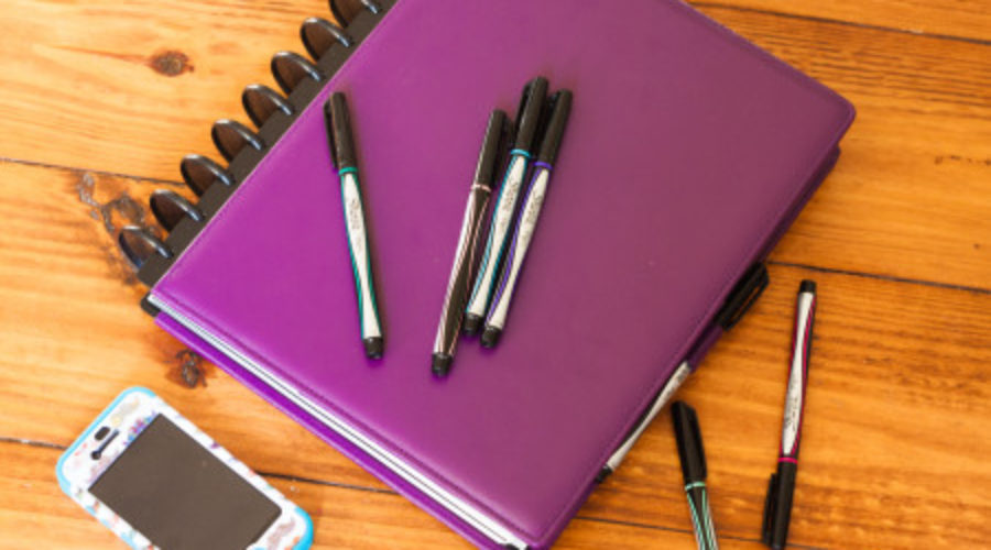 How I’m Keeping Myself Organized This Year