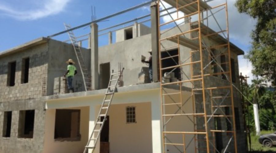 Construction Week 46